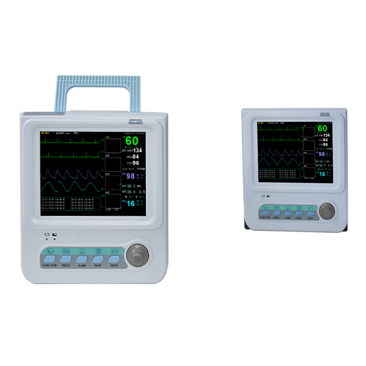 多參數(shù)監(jiān)護(hù)儀MB526+、MB526T8、MB526T12