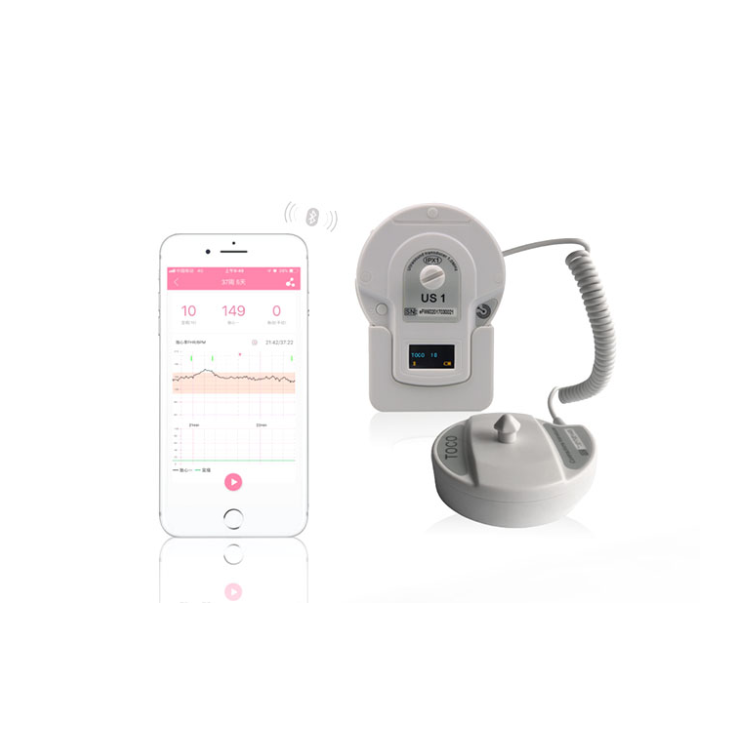 超聲多普勒胎兒監護儀eFM-50、eFM-60