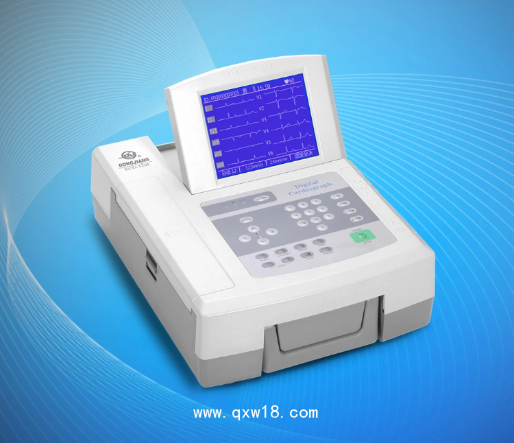數(shù)字心電圖機ECG-1206、ECG-1212、ECG-1220