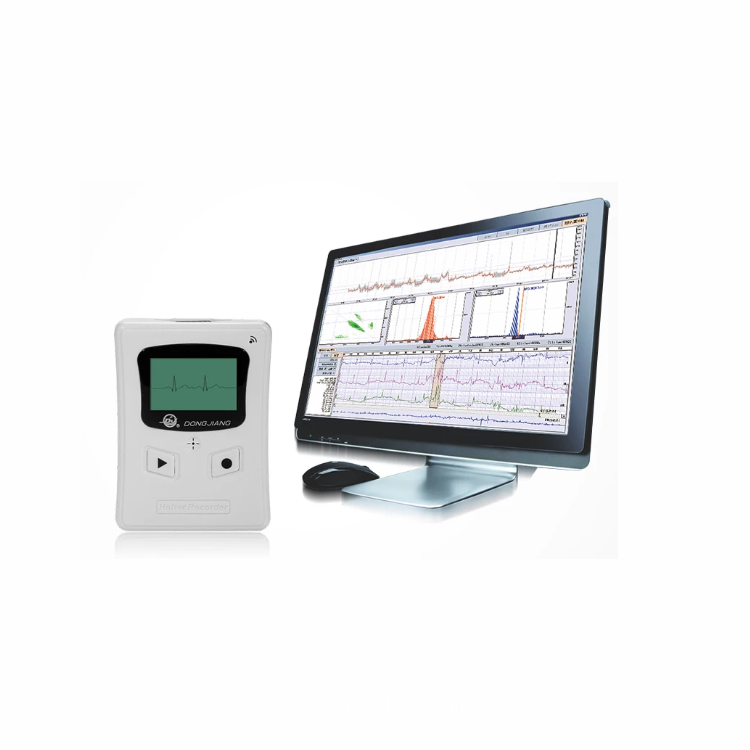 動態心電圖分析系統AECG-03A、AECG-12A