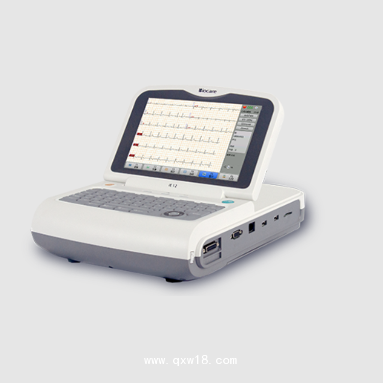 數字式心電圖機iE 3、iE 12、iE 12A