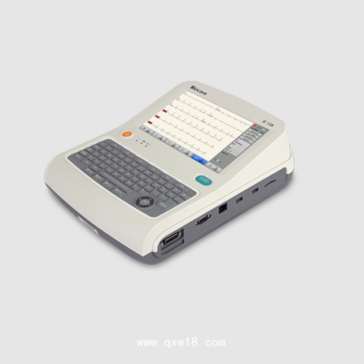 數字式心電圖機iE 3、iE 12、iE 12A