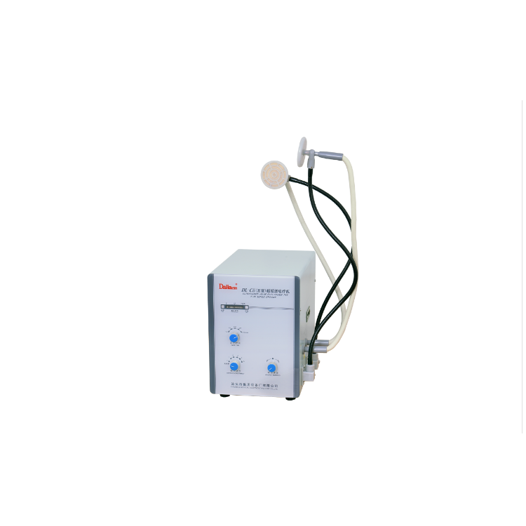 超短波電療機DL-CⅡ（五官）、DL-C-BⅡ、DL-C-M（脈沖）