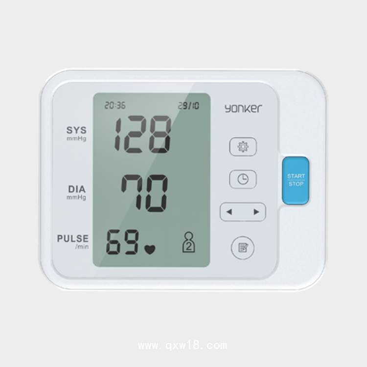 臂式電子血壓計YK-BPA5、YK-BPA6、YK-BPA7
