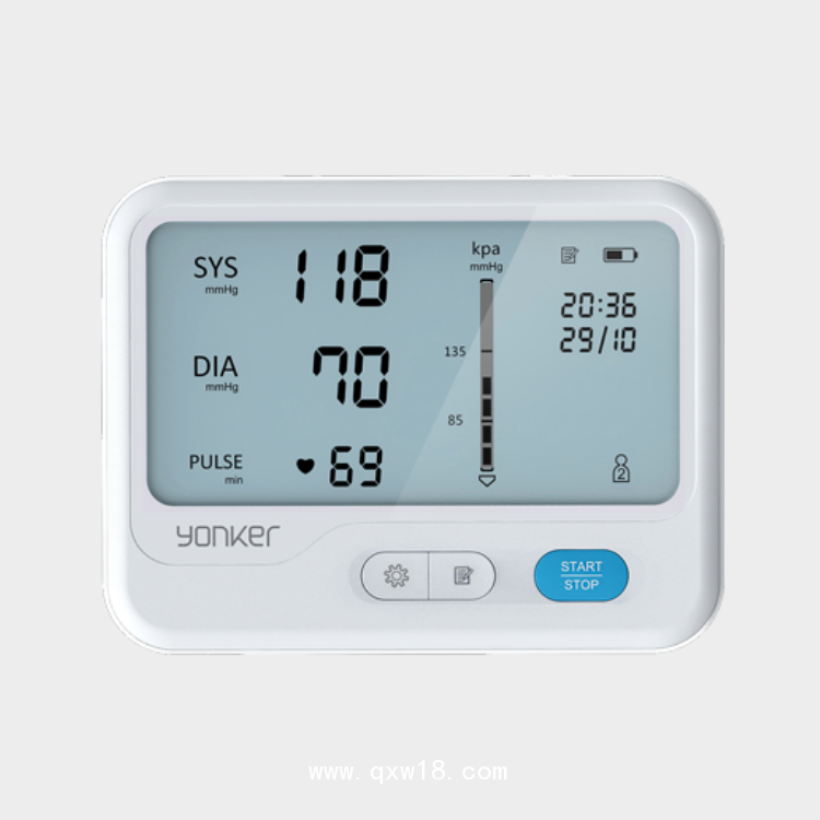 臂式電子血壓計YK-BPA5、YK-BPA6、YK-BPA7