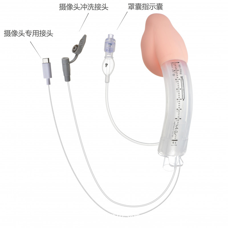 可視喉罩