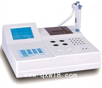 優利特半自動凝血分析儀 URIT-600A