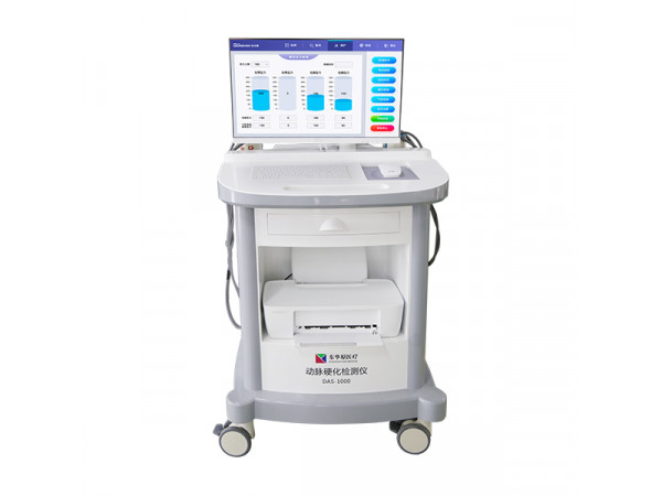 動脈硬化檢測儀 DAS-1000基礎型