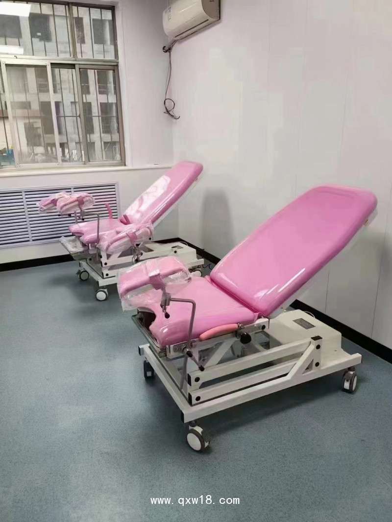 銘旭醫療MDT-I（D606） 婦科檢查床 電動婦科檢查床 婦科床 產科檢查床