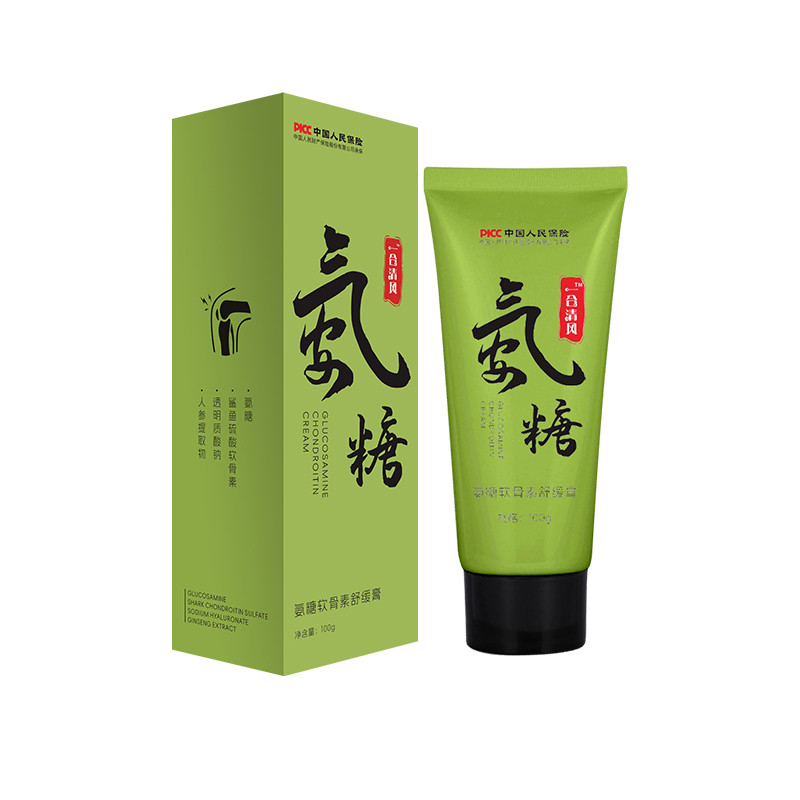 氨糖軟骨素舒緩膏廠家批發氨糖軟骨素代加工定制氨糖軟骨素OEM貼牌