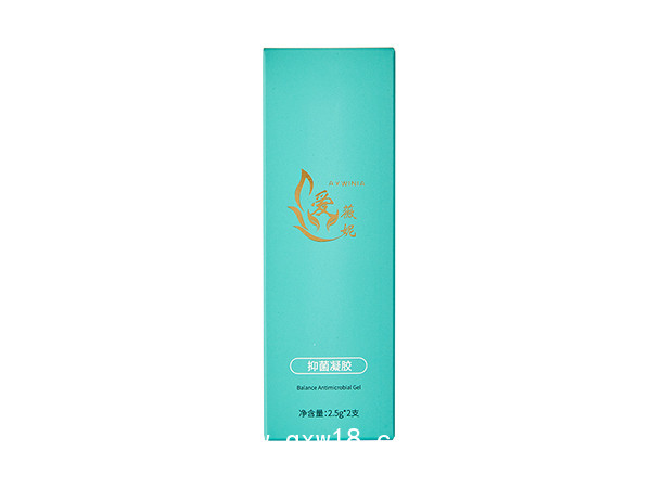 抑菌凝膠