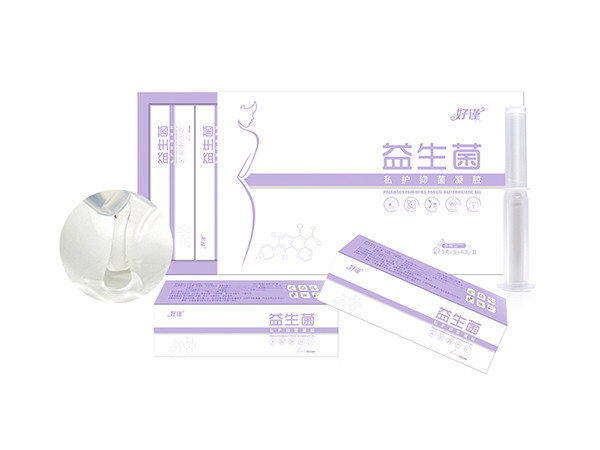益生菌婦科凝膠貼牌私密產品OEM益生菌婦科凝膠廠家定制