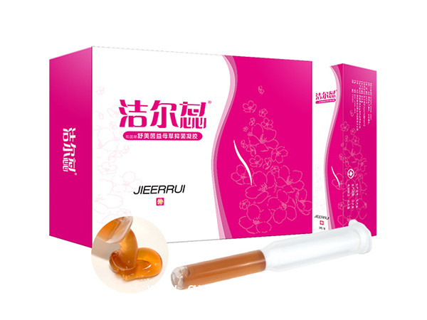 私密產品OEM貼牌潔爾蕊舒美茵益母草婦科抑菌凝膠廠家批發代理