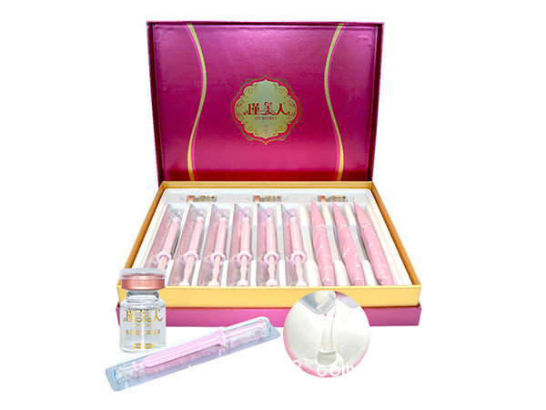 謹美人謹愛如初套盒OEM貼牌婦科凝膠套盒代加工私密產品定制