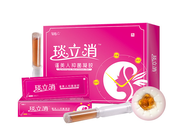 琰立消婦科凝膠廠家批發苦參消排婦科凝膠代加工私密產品OEM貼牌加工