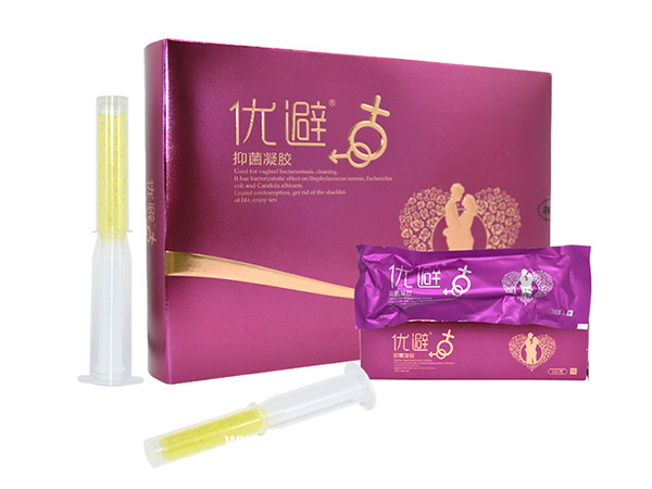 優避凝膠代加工避孕凝膠定制私密產品OEM貼牌加工械字號婦科凝膠廠家