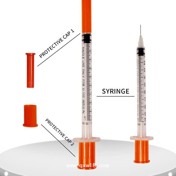 胰島素注射器/0.5ml 1ml 胰島素注射器/廠家發貨