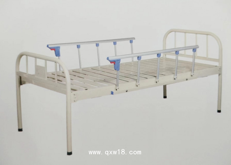 平型病床，醫(yī)療床，鐵架護(hù)理床