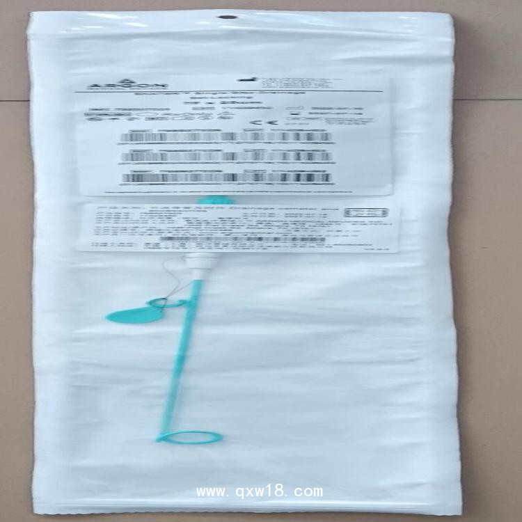 愛瑯 ARGON 一次性使用 756507025 引流導管及附件