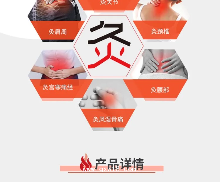 灸療貼批發代理定制定做醫院診所OEM企業供貨連鎖