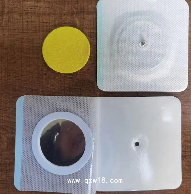 碩衛理療電極片 一次性使用脈沖透藥貼片 超聲脈沖耦合貼