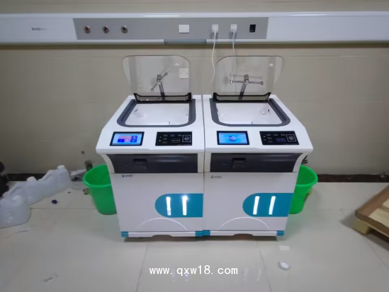 供應雙缸內鏡全自動清洗消毒機