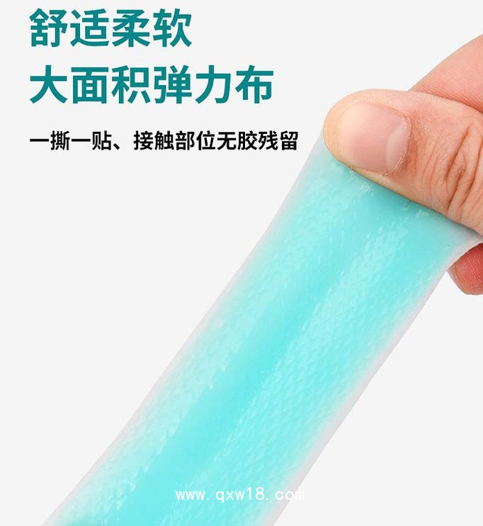 醫用退熱貼4貼/盒-廠家源頭供貨-可貼牌代加工-定制免費做樣品