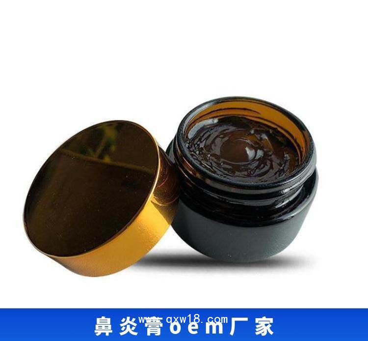 鼻炎抑菌膏oem廠家-鼻炎噴劑貼牌定制代加工-文號資質齊全