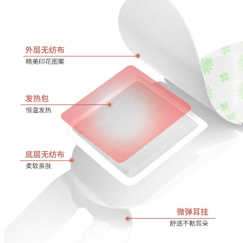 蒸汽眼罩-自發熱眼罩-蒸汽眼罩OEM代加工