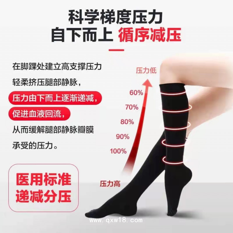 醫用靜脈曲張壓縮襪 靜脈曲張襪