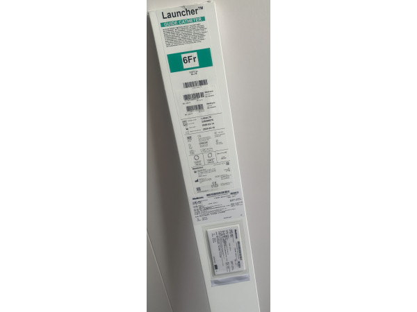 美敦力 心臟介入 指引導管LA6EBU35  LA6JR40