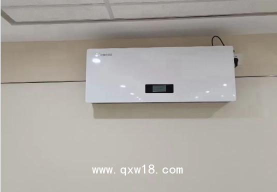 醫(yī)用壁掛紫外線空氣消毒機