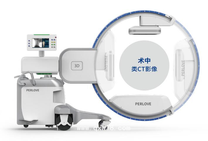 三維C形臂新品-普愛醫療大功率平板三維C形臂