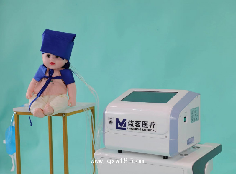 兒童物理降溫儀