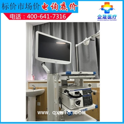 電子胃腸鏡
