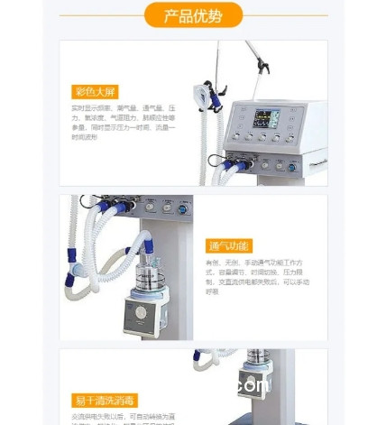 有創呼吸機