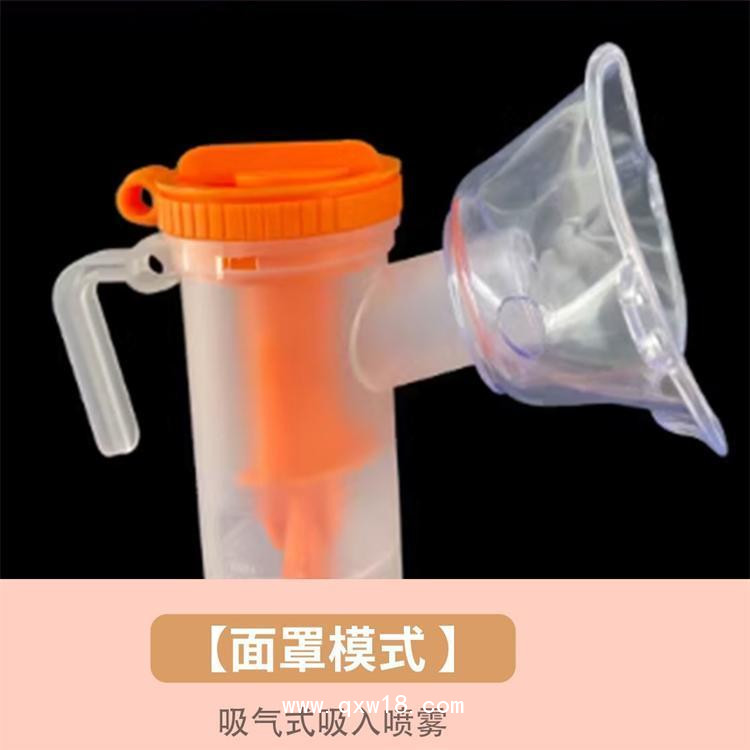 一次性使用霧化器—醫用級品質已滅菌加長導管—廠家直銷全國招商