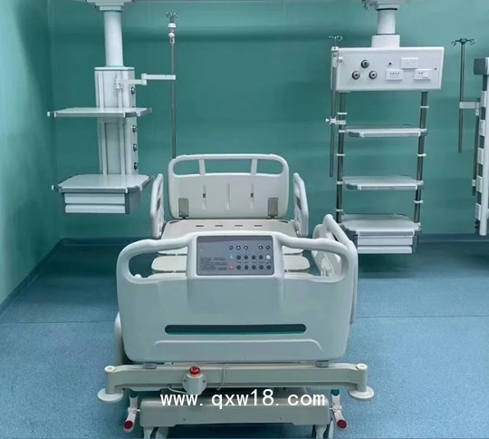 電動醫用病床 升降ICU監護室護理床