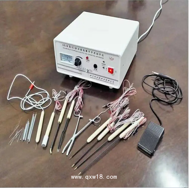 科倫 多功能電離子手術治療儀GX-III型