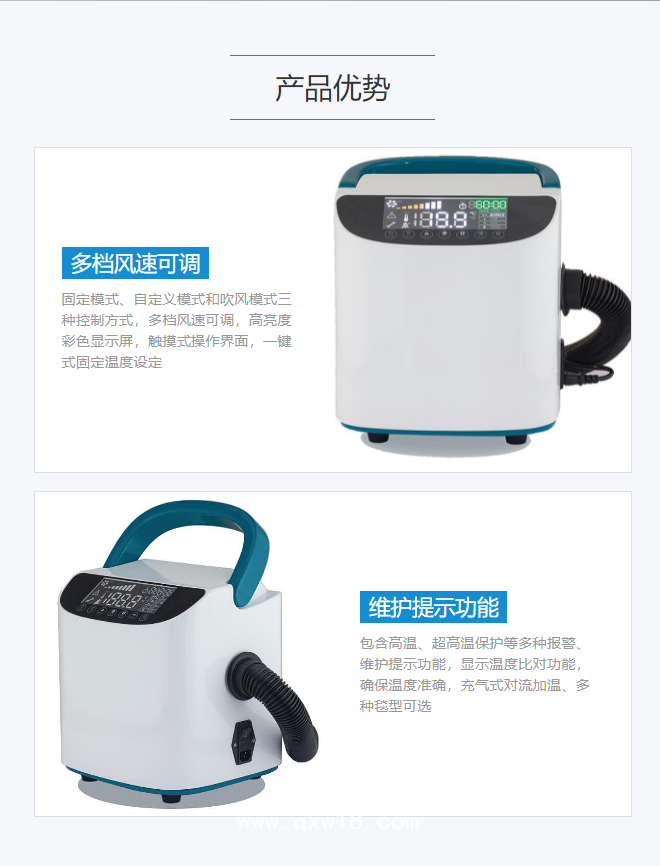 菲納爾 FLY TEC 醫用升溫毯 FSW-M2