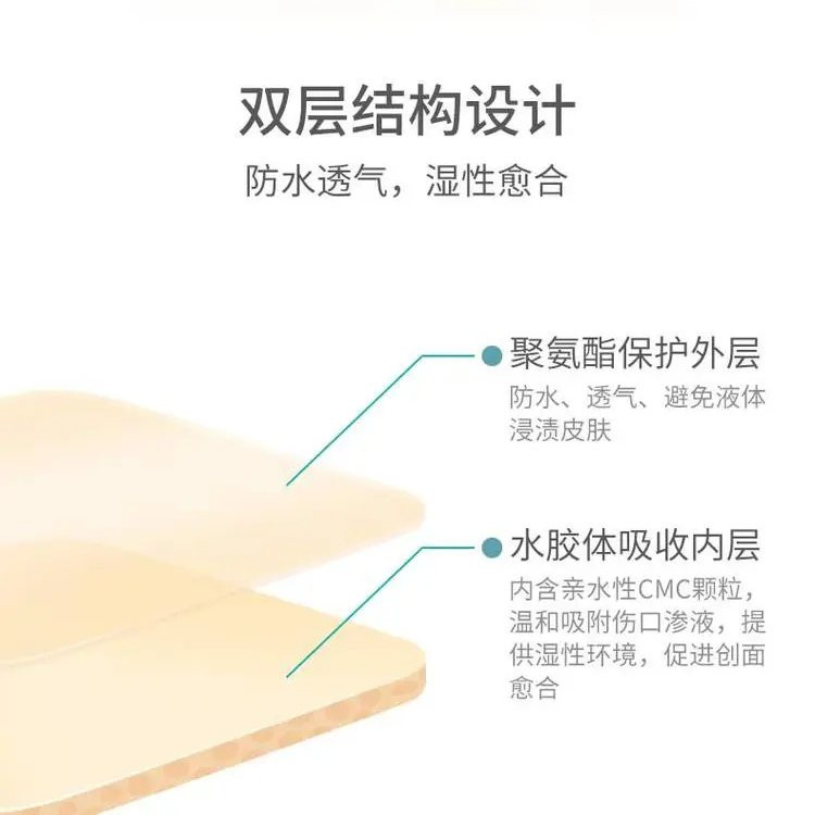 醫用水膠體敷料廠家，批發