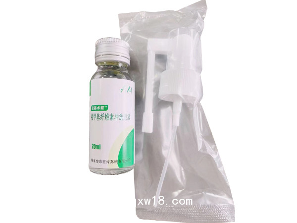 安慕術復?羧甲基纖維素沖洗膠液