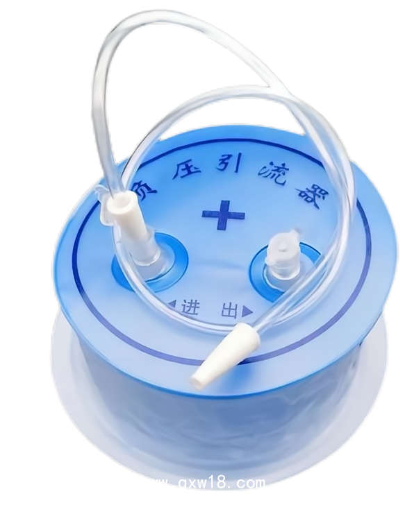 負壓引流器