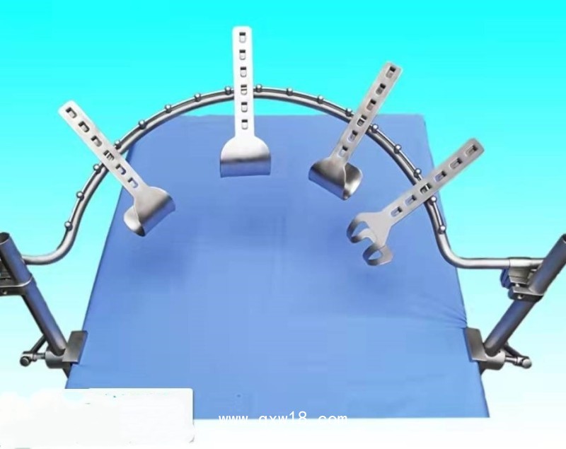 腹部外科全方位環形牽開器