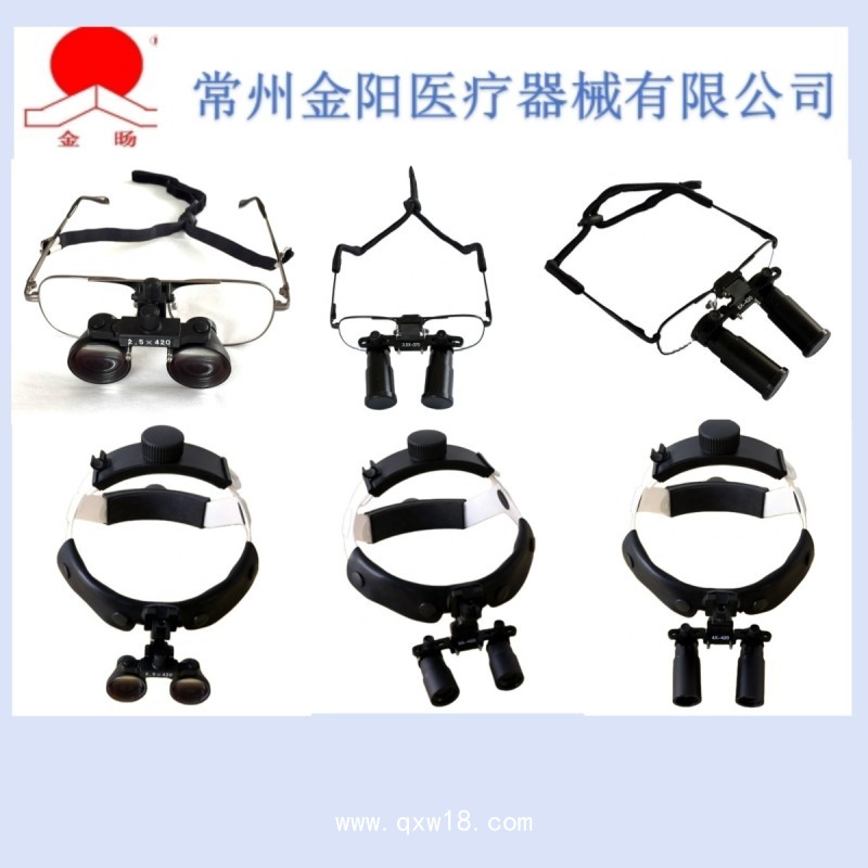 雙目手術頭戴放大鏡