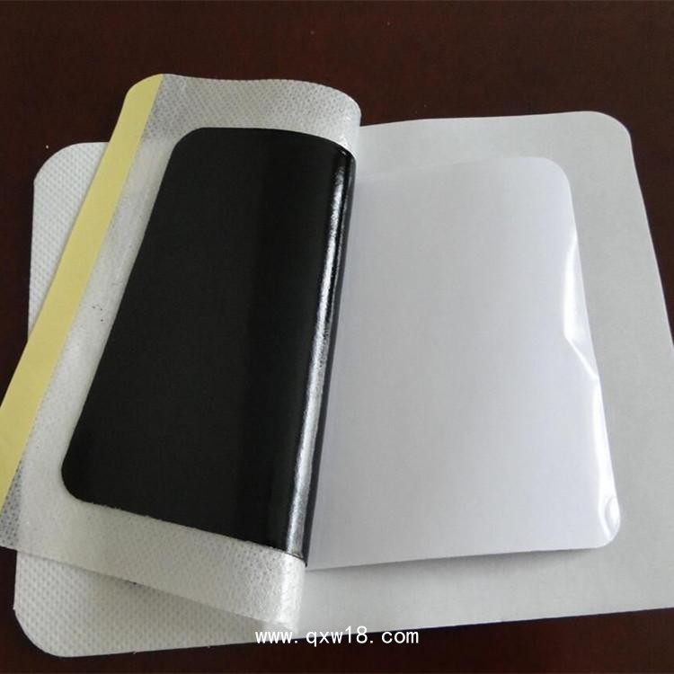 醫(yī)用冷敷貼膏藥，火烤黑膏藥貼，廠家批發(fā)定制