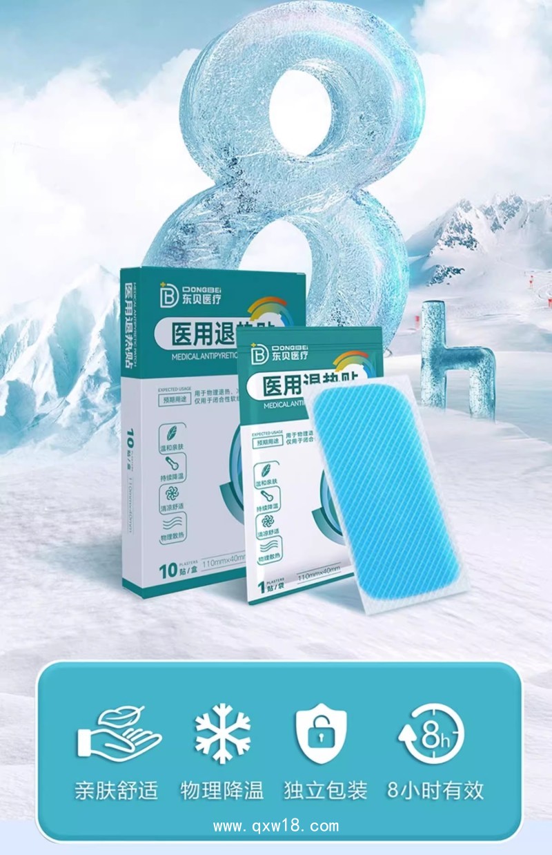 退熱貼