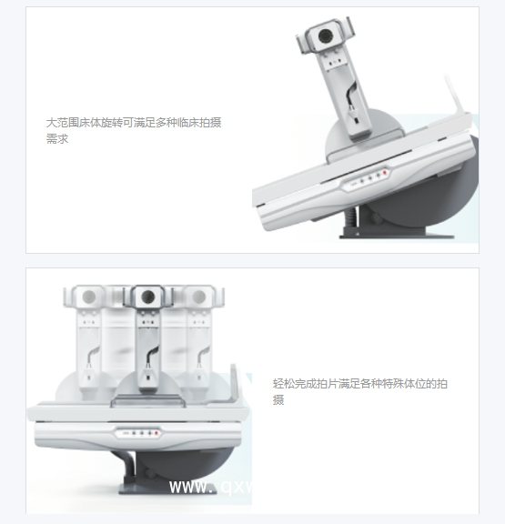 美諾瓦 醫用診斷X射線透視攝影系統 Staray Dynastar_D