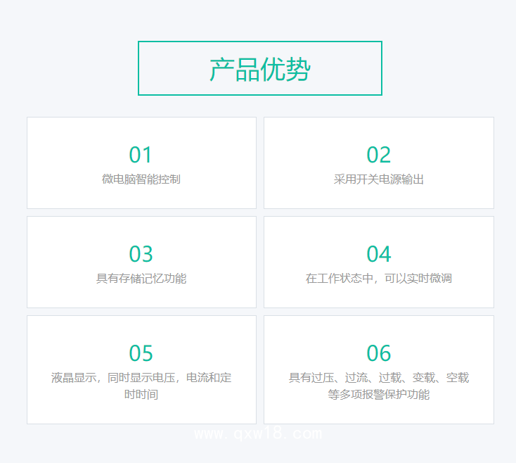 六一 雙穩定時電泳儀電源 DYY-6C型