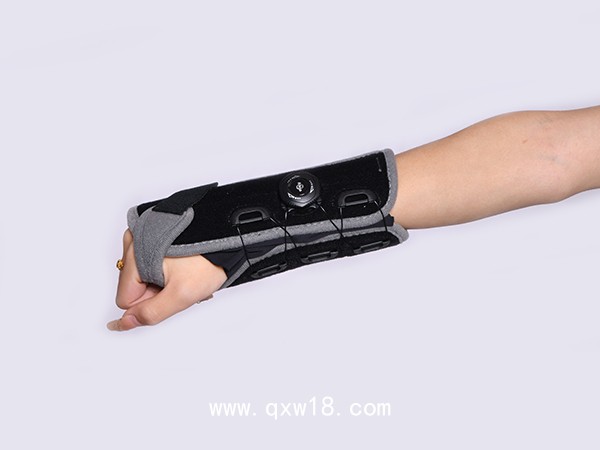 旋鈕拉繩款腕關(guān)節(jié)固定帶護(hù)腕扭傷腱鞘骨折勞損關(guān)節(jié)支具恢復(fù)套